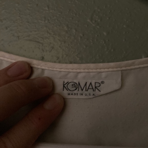 Vintage Komar Night gown. - Picture 3 of 3